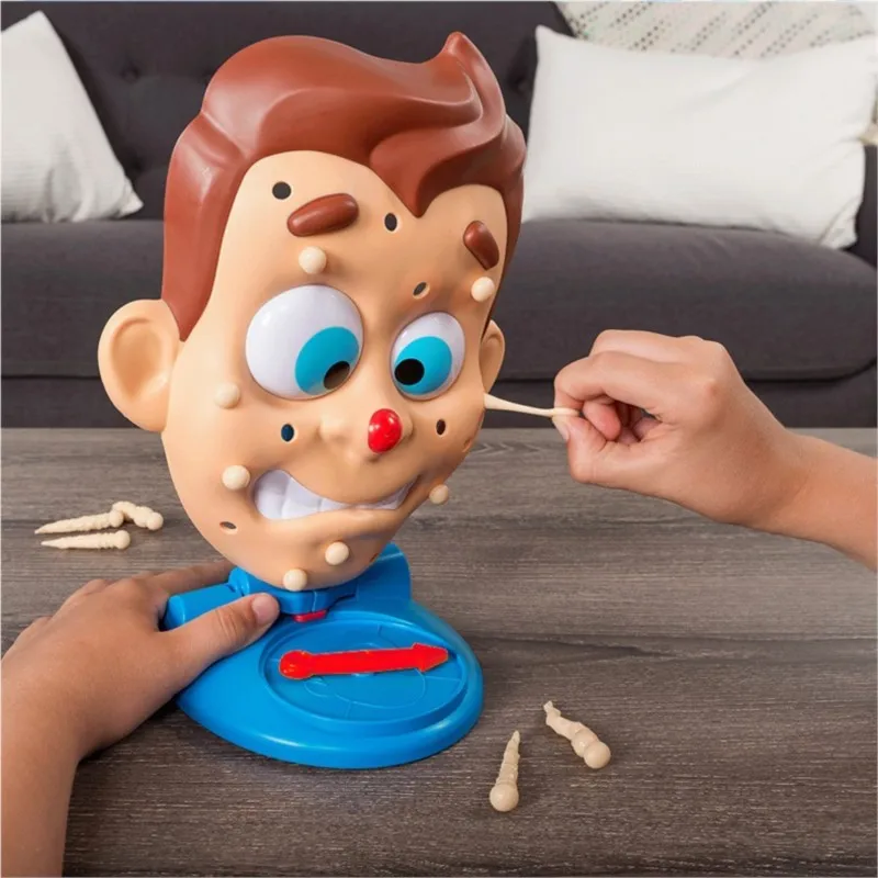 Popping Pimples Toy, Water Spr - огляд і ціна Party Games Jogos