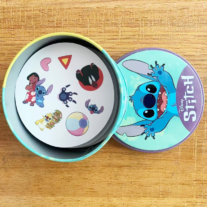 Spo It Card Games Find Differe - огляд і ціна Party Games Kids Indoor
