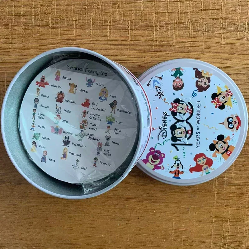 Spo It Card Games Find Differe - огляд і ціна Party Games Kids Indoor