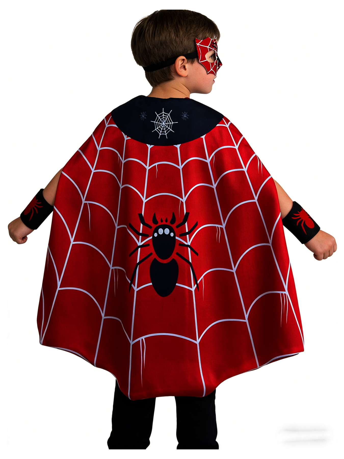 Kids Superhero Costume Set Car - огляд і ціна Party Games Quiz
