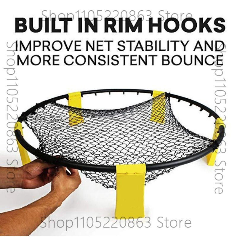 Mini Beach Volleyball Spike Ga - огляд і ціна Spike Ball Game