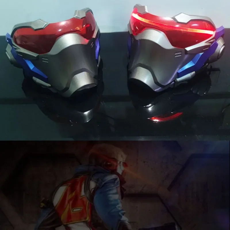 Steam Game OW Resin Mask Cospl - огляд і ціна Party Games In Steam