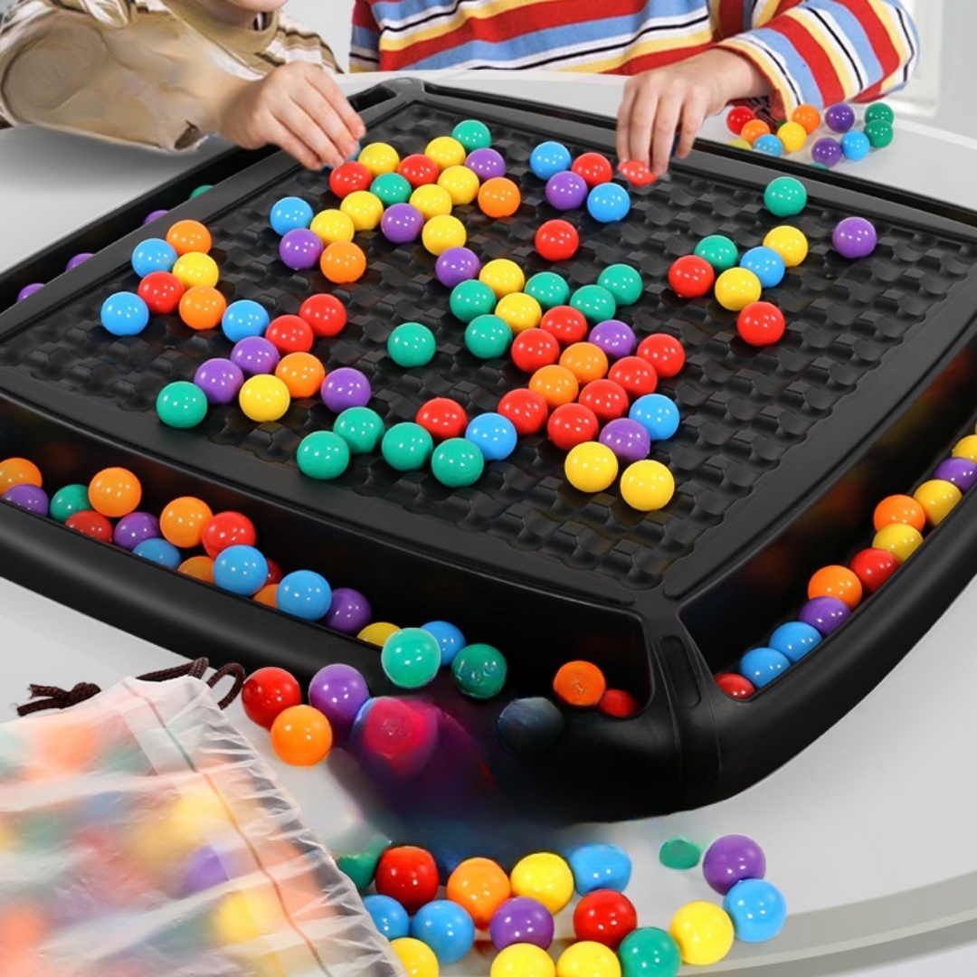 Rainbow Ball Elimination Board - огляд і ціна Party Games Elimination
