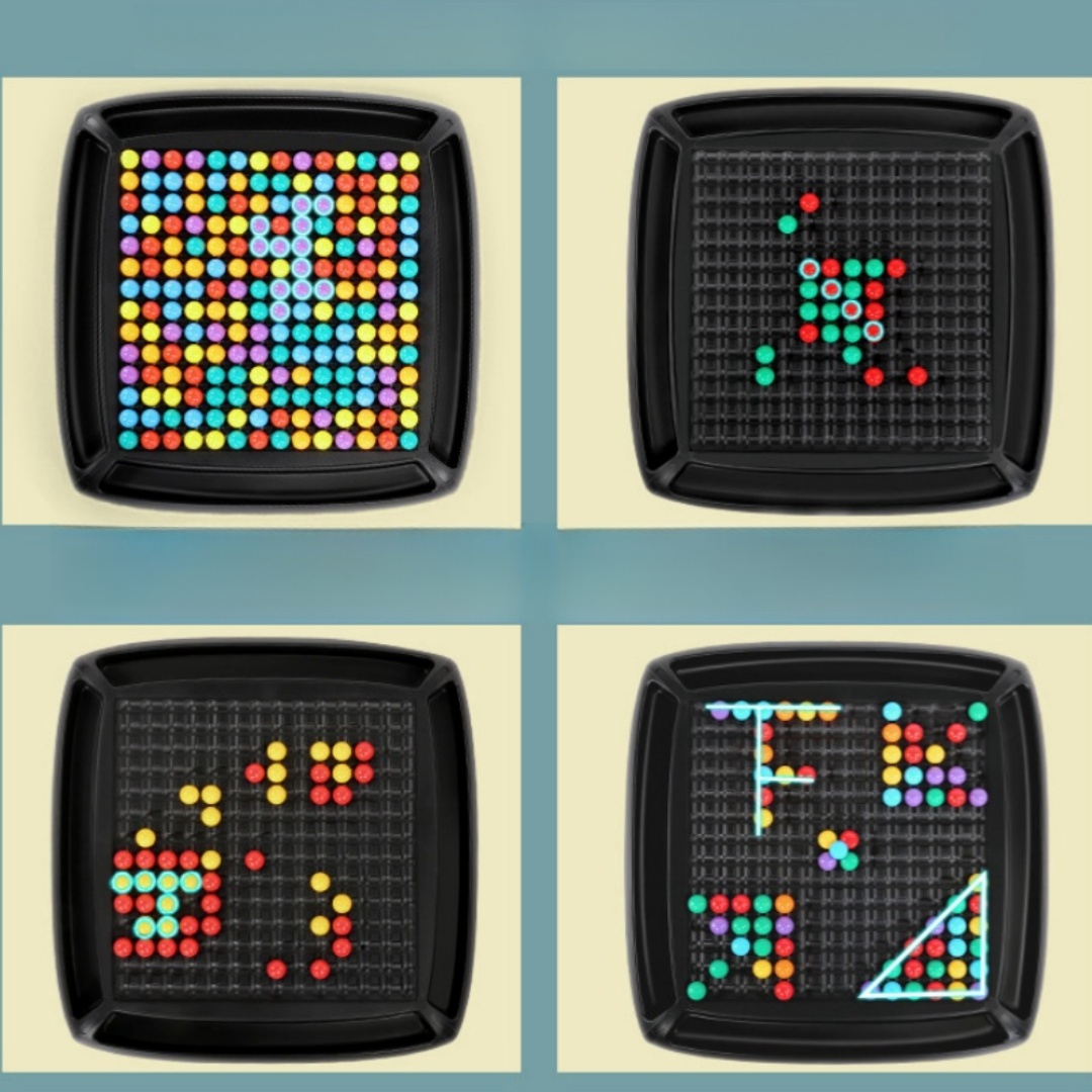 Rainbow Ball Elimination Board - огляд і ціна Party Games Elimination