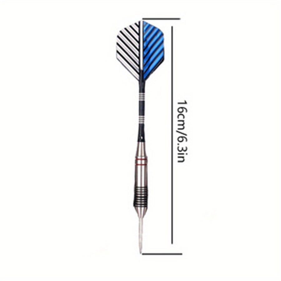 3pcs 24g Stainless Steel Drop  - огляд і ціна Spike Ball Game