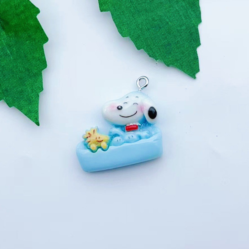 12pcs resin cartoon dog pendan - огляд і ціна Party Games Crazy