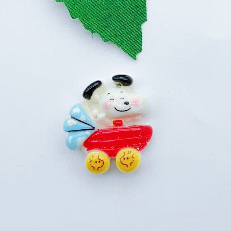 12pcs resin cartoon dog pendan - огляд і ціна Party Games Crazy