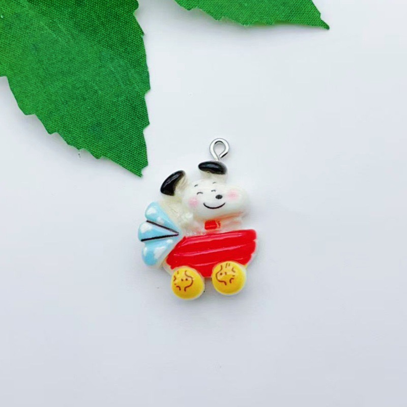 12pcs resin cartoon dog pendan - огляд і ціна Party Games Crazy