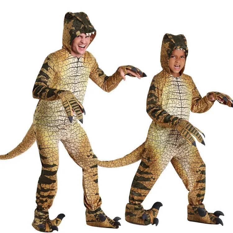 Dinosaur Tyrannosaurus Kids Co - огляд і ціна Party Games Kids