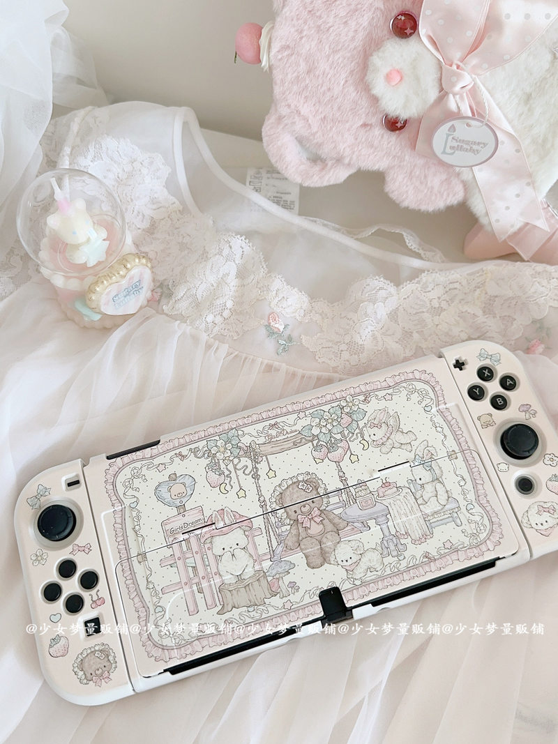 Girls Dream Switch Protective  - огляд і ціна Party Games Quiz