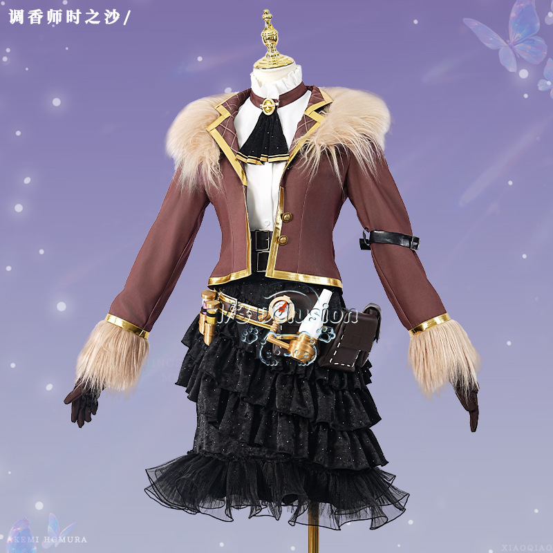 Identity V Time Sand Cosplay C - огляд і ціна Party Games In Steam