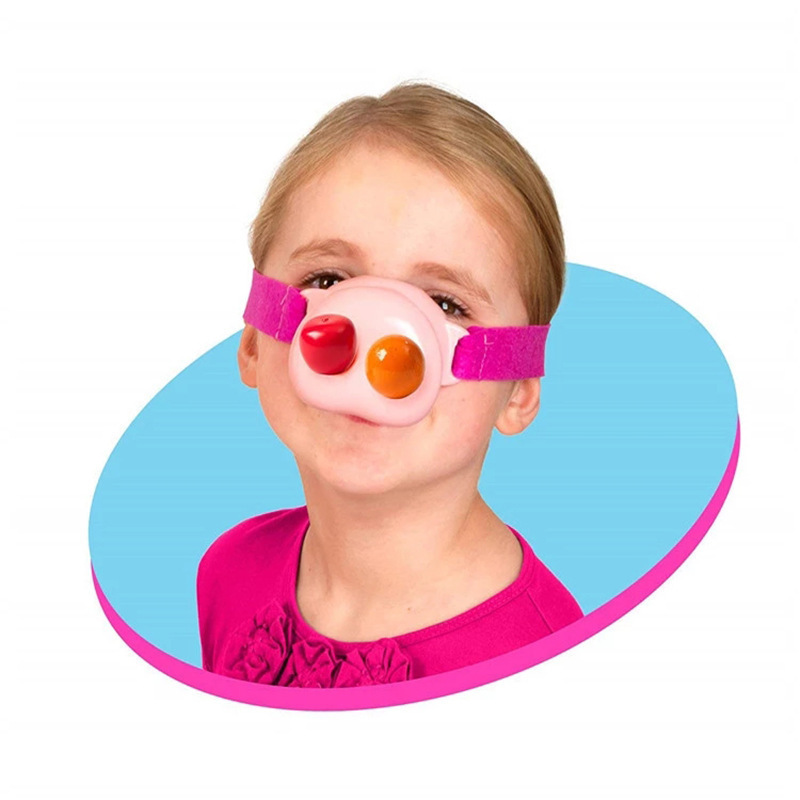 Pig Nose Game Funny Action Boa - огляд і ціна Party Games Elimination