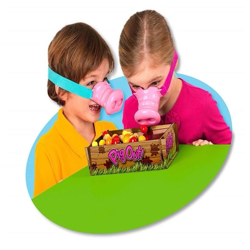 European and American children - огляд і ціна Party Games Elimination