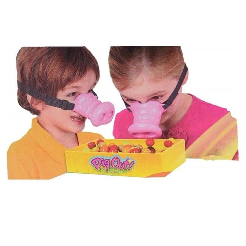 European and American children - огляд і ціна Party Games Elimination