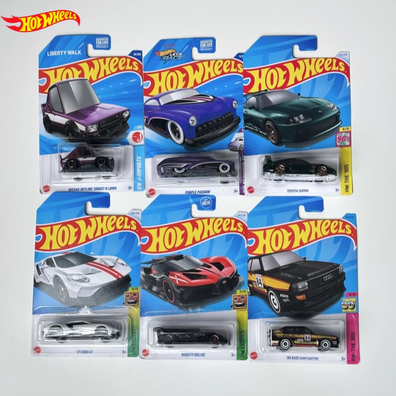 Hotwheels Alloy Car Model Simu - огляд і ціна Hot Wheels Car Track Sets