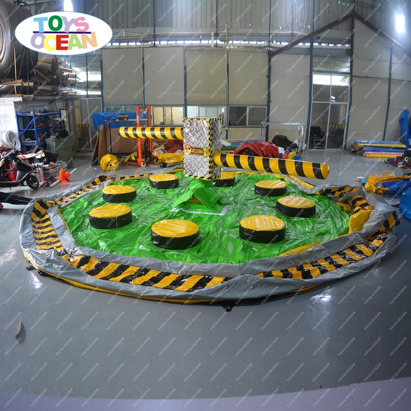 Meltdown Interactive Wipeout E - огляд і ціна Party Games Elimination