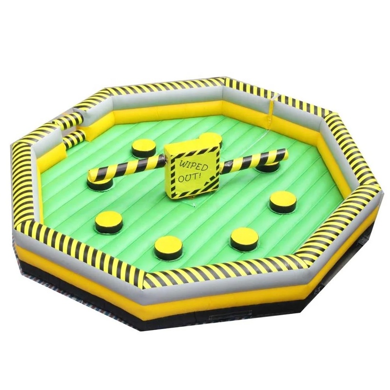 Meltdown Interactive Wipeout E - огляд і ціна Party Games Elimination