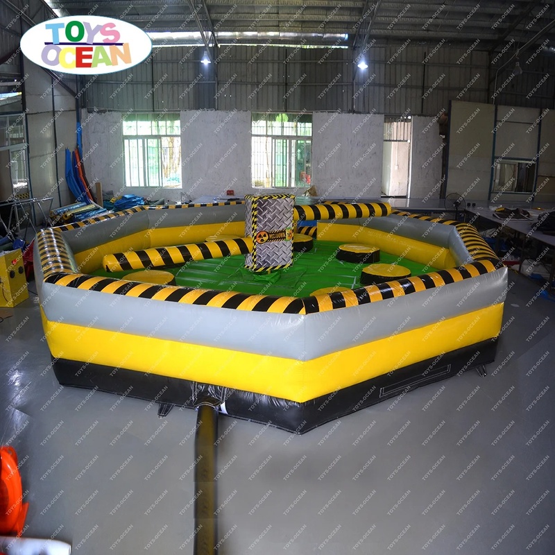 Meltdown Interactive Wipeout E - огляд і ціна Party Games Elimination