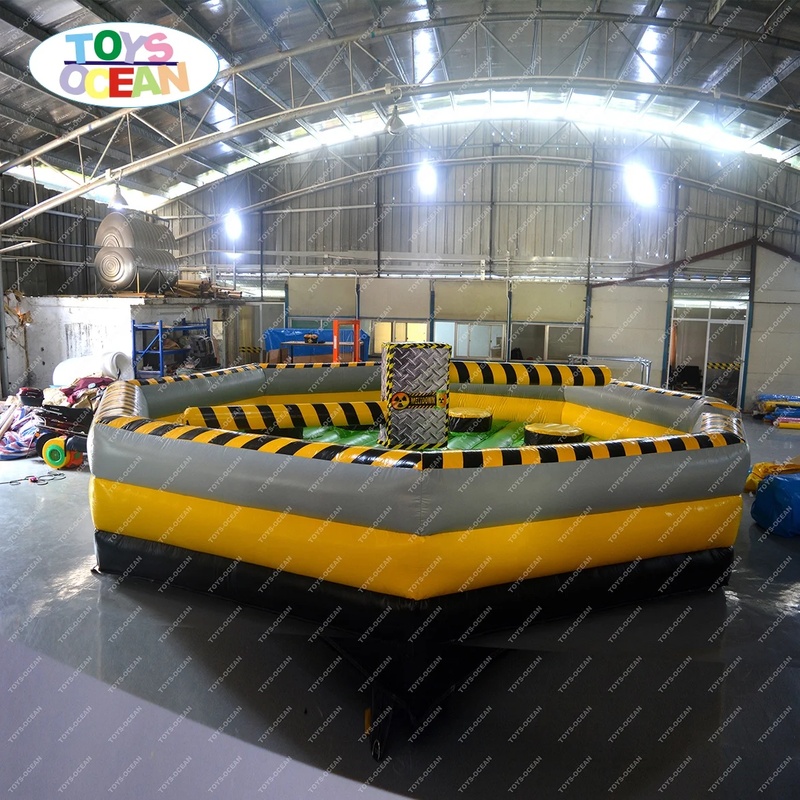 Meltdown Interactive Wipeout E - огляд і ціна Party Games Elimination
