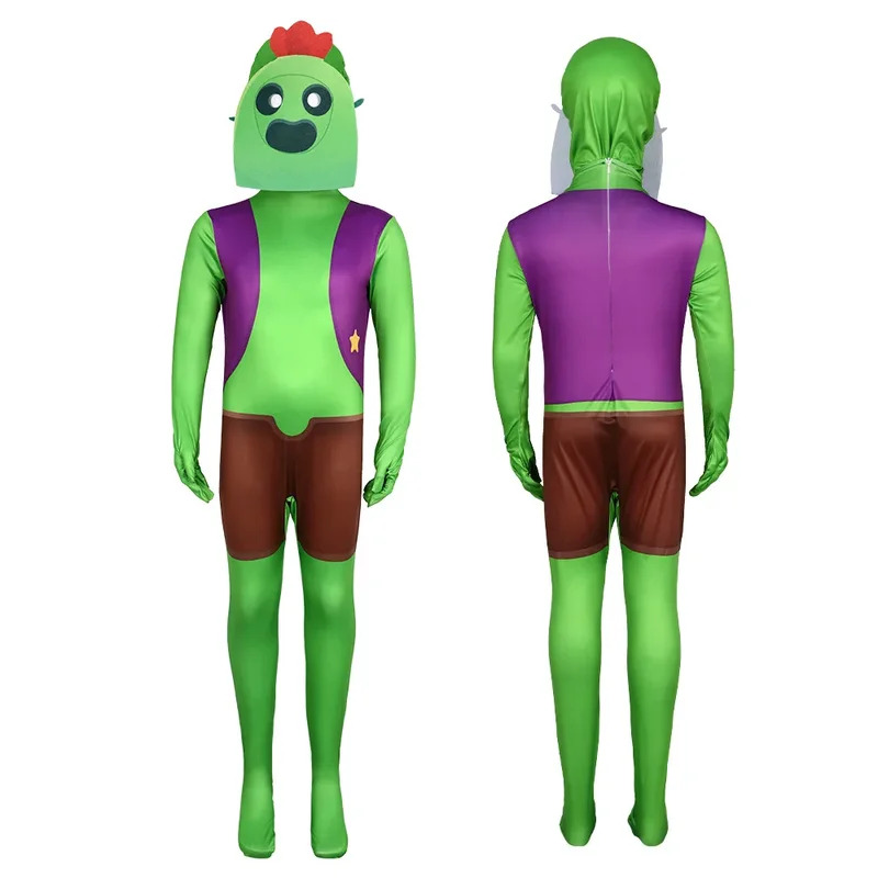 LQNew Halloween wilderness bra - огляд і ціна Party Games Kids