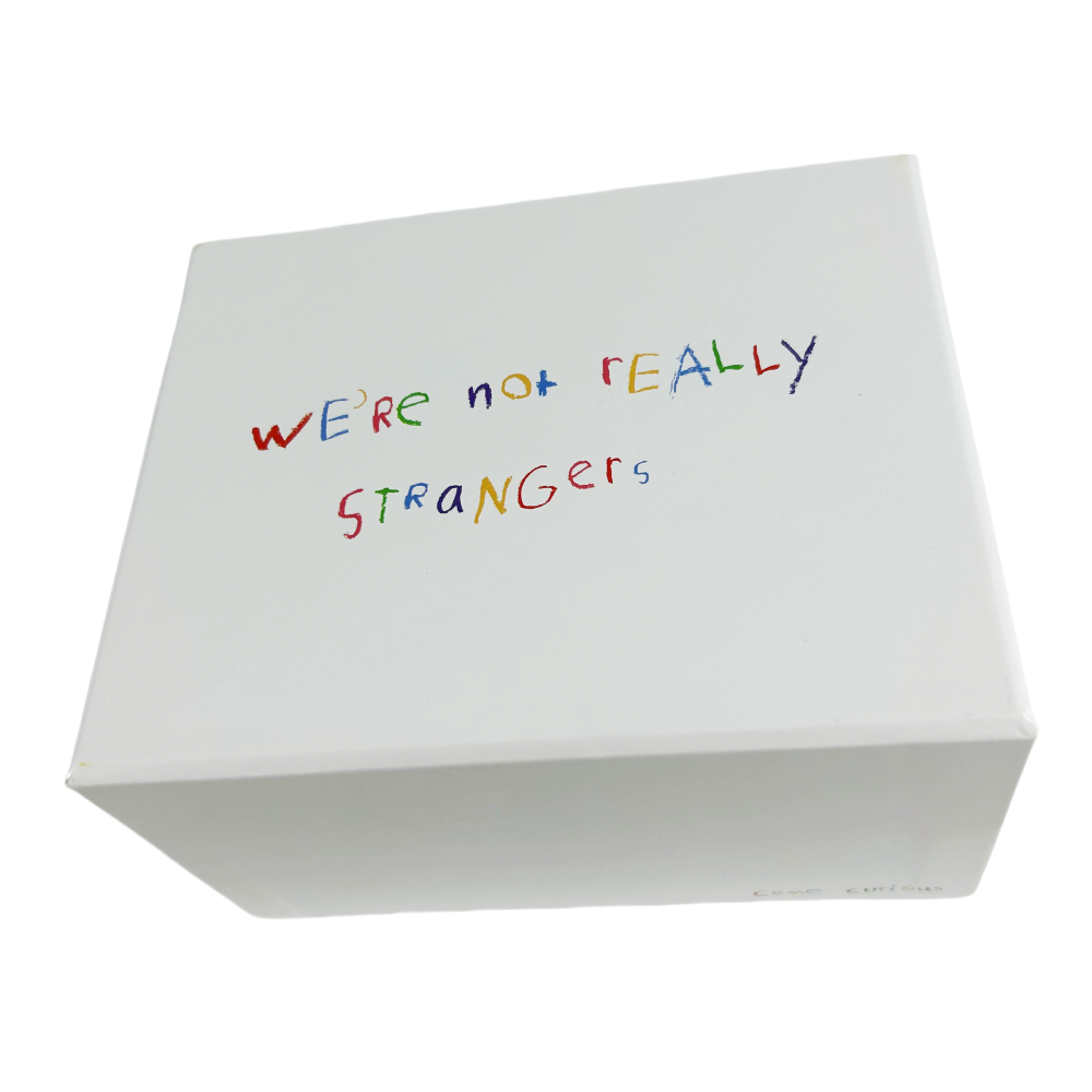 8 Styles WE'RE NOT REALLY STRA - огляд і ціна Party Games Best