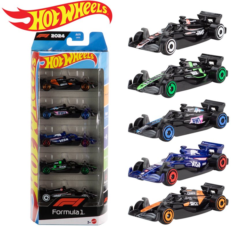 Hot Wheels Alloy Miniature Run - огляд і ціна Hot Wheels Car Track Sets