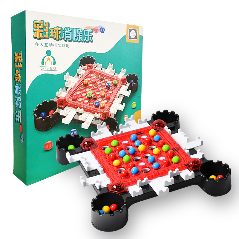 Children's Puzzle Game Toys Co - огляд і ціна Party Games Elimination