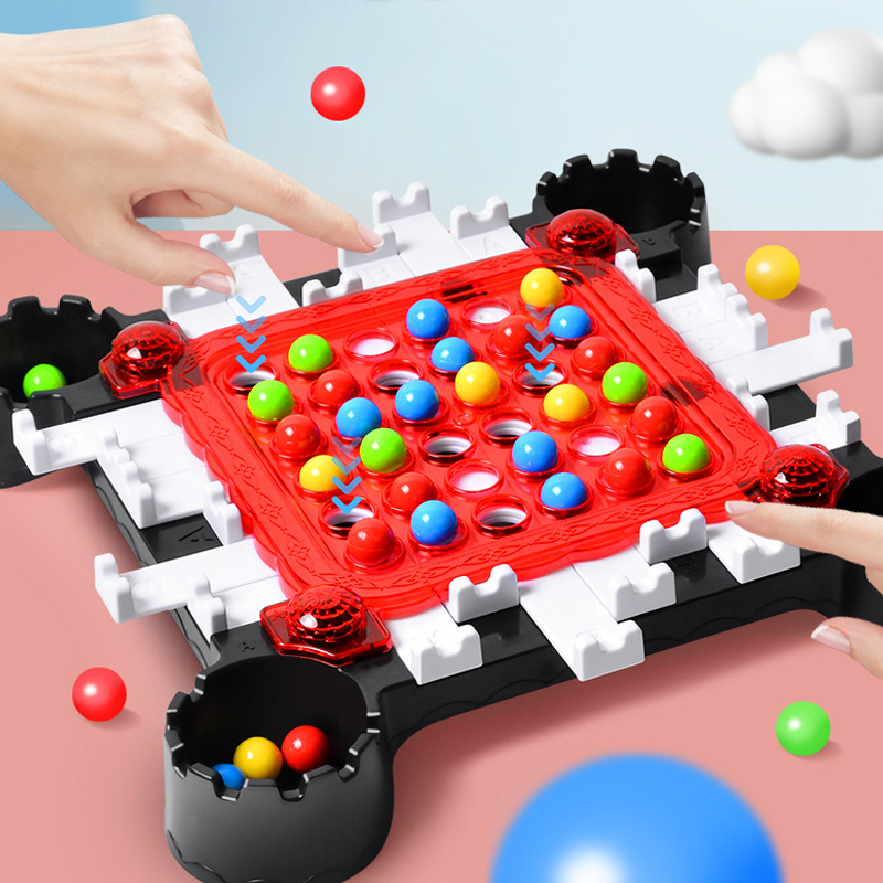 Children's Puzzle Game Toys Co - огляд і ціна Party Games Elimination