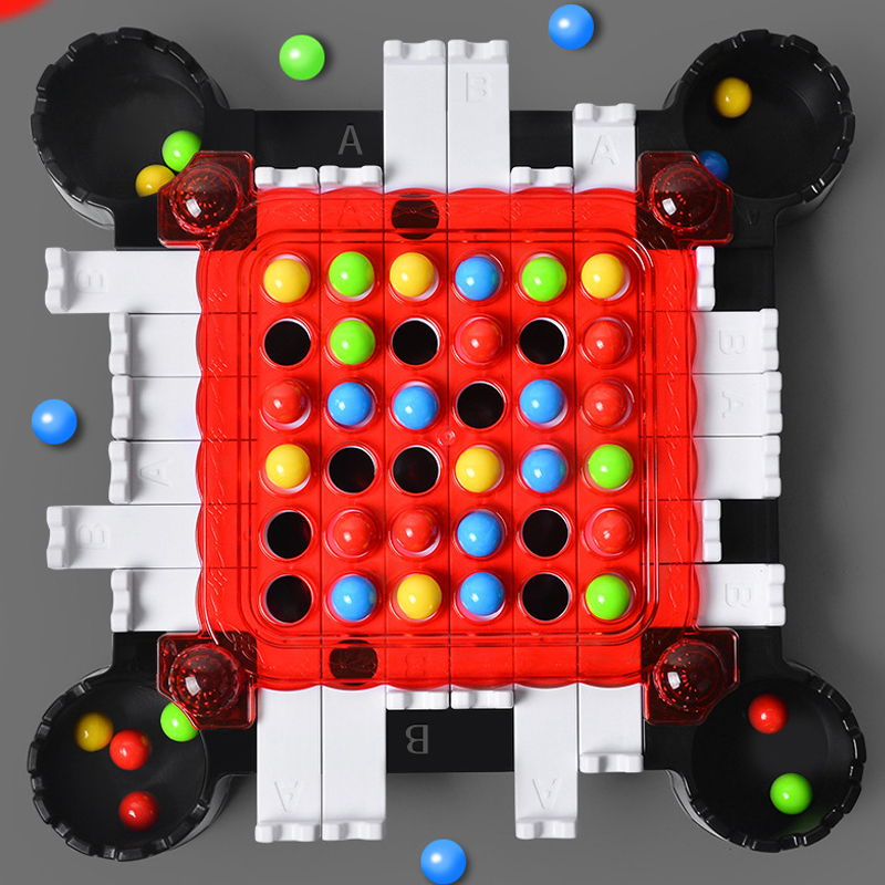 Children's Puzzle Game Toys Co - огляд і ціна Party Games Elimination