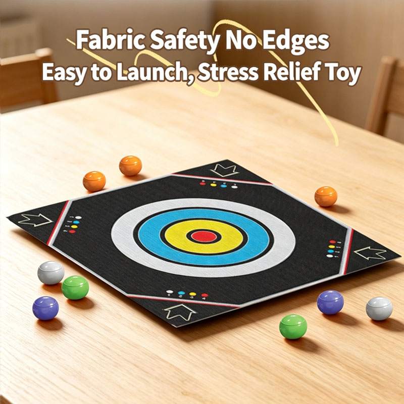 New Curling marbleTable Game D - огляд і ціна Party Games Multiplayer