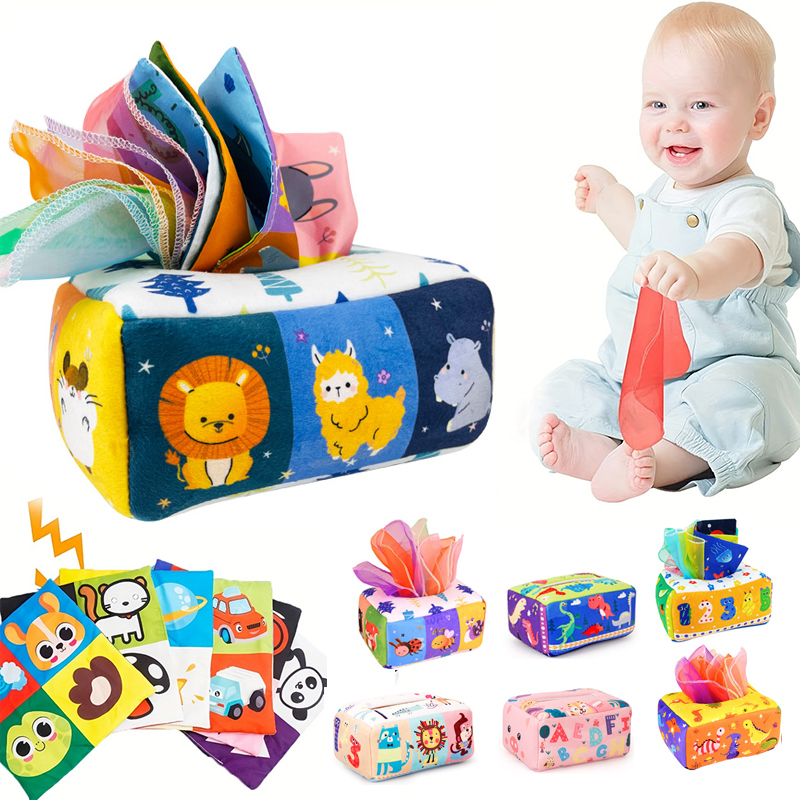 Baby Montessori Toy,Magic Tiss - огляд і ціна Party Games Kids Indoor