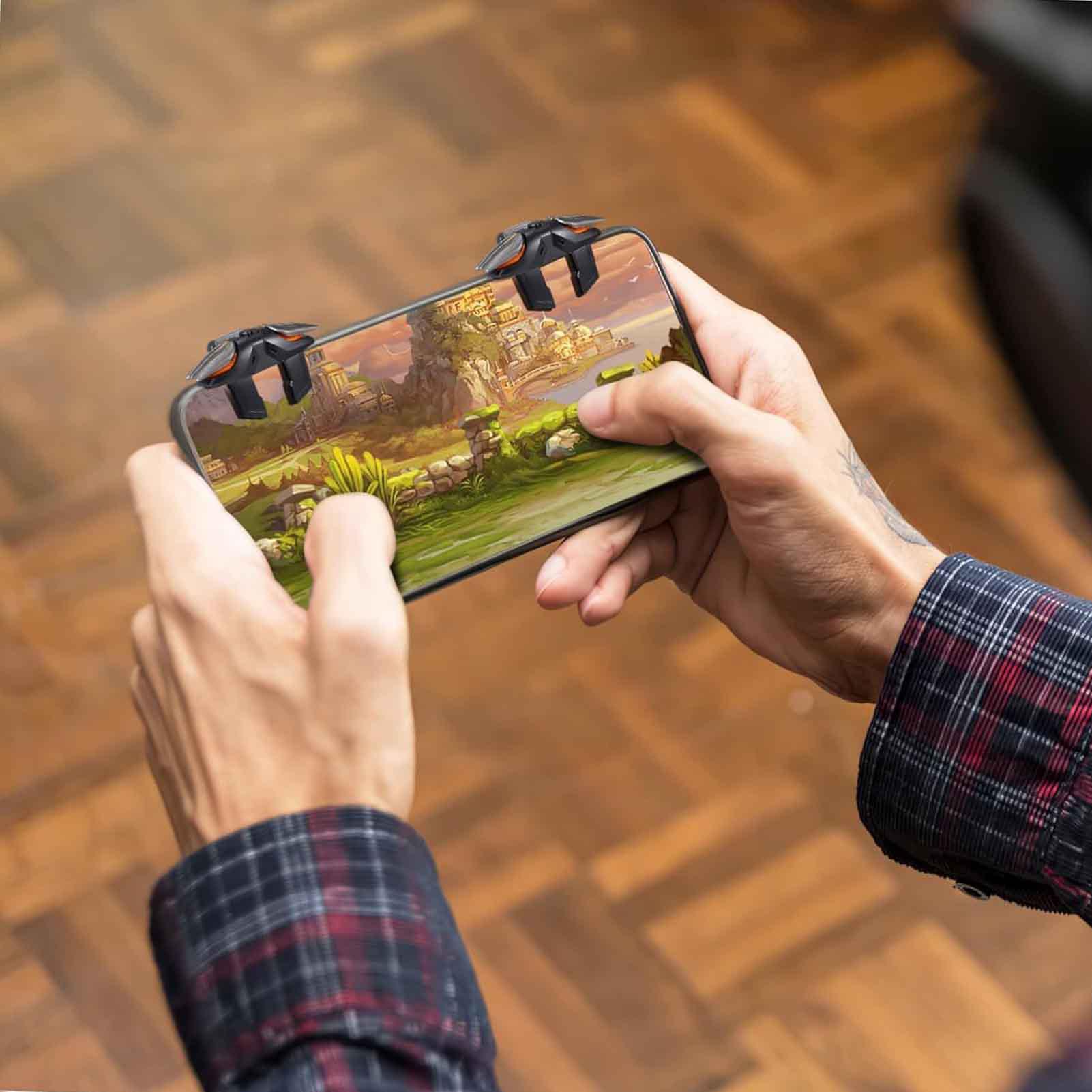Game Controller For Phone 2 Pi - огляд і ціна Party Games In Steam