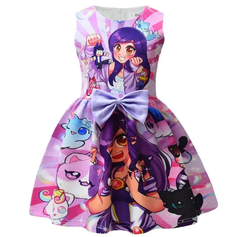 ♥AA Anime Game Aphmau printing - огляд і ціна Party Games Kids
