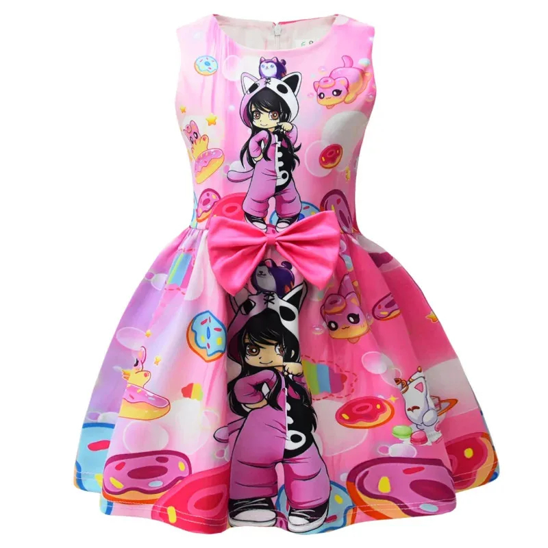 ♥AA Anime Game Aphmau printing - огляд і ціна Party Games Kids