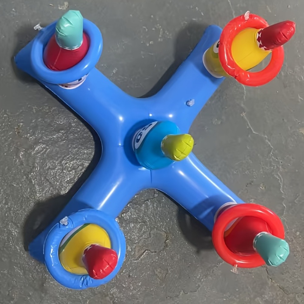 Inflatable Cross Bowling Bottl - огляд і ціна Party Games Crossplay