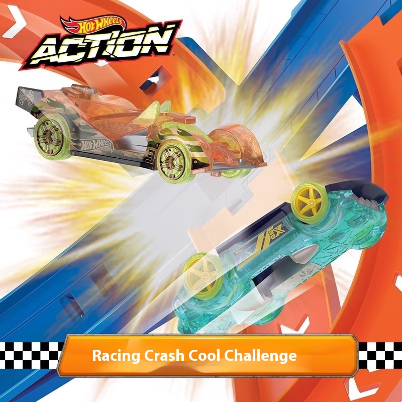 Hot Wheels Electric Whirlwind  - огляд і ціна Hot Wheels Car Track Sets