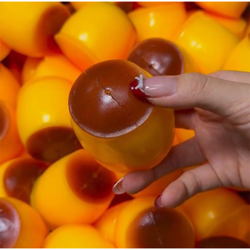 //Crispy Sound Caramel Pudding - огляд і ціна Party Games Crazy