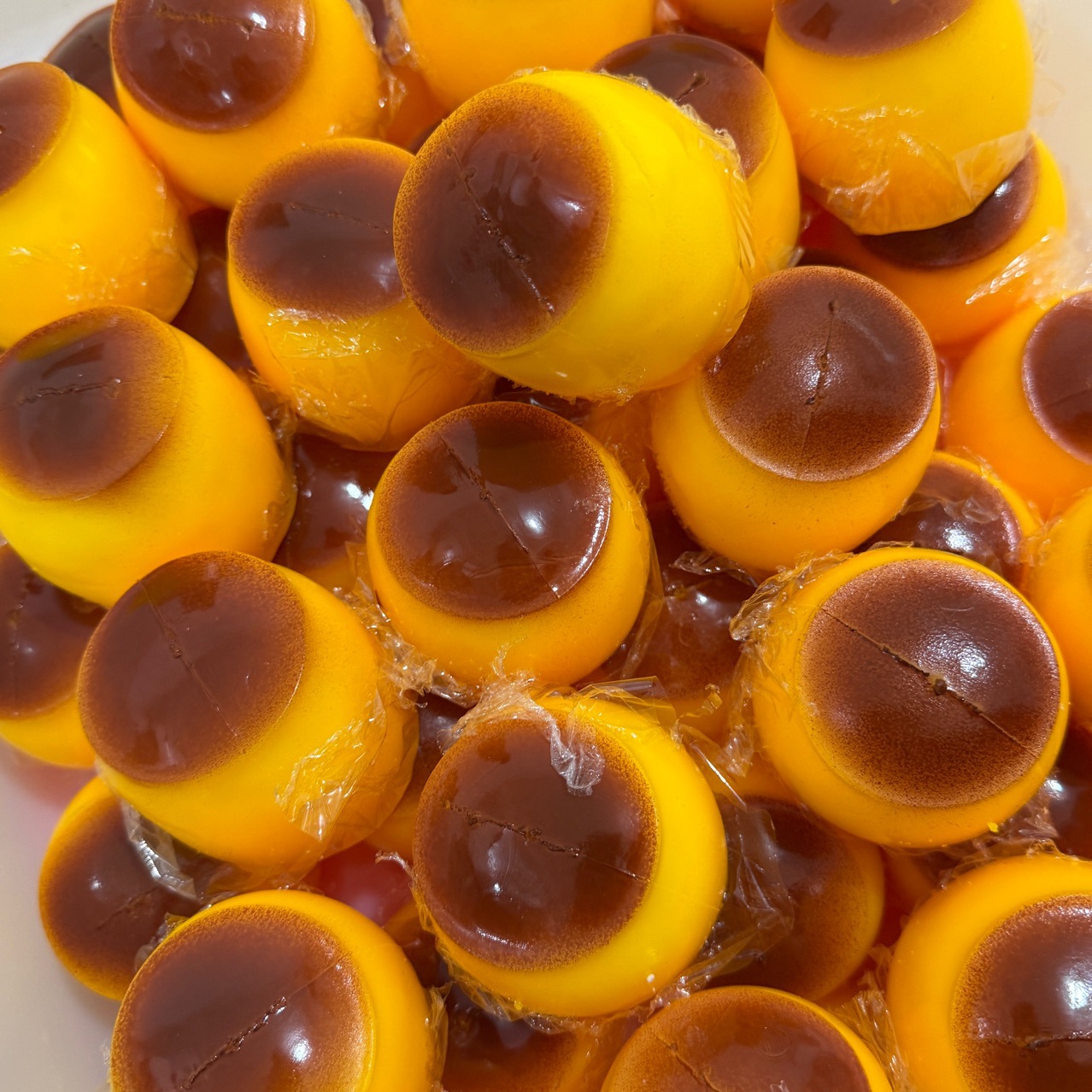 //Crispy Sound Caramel Pudding - огляд і ціна Party Games Crazy