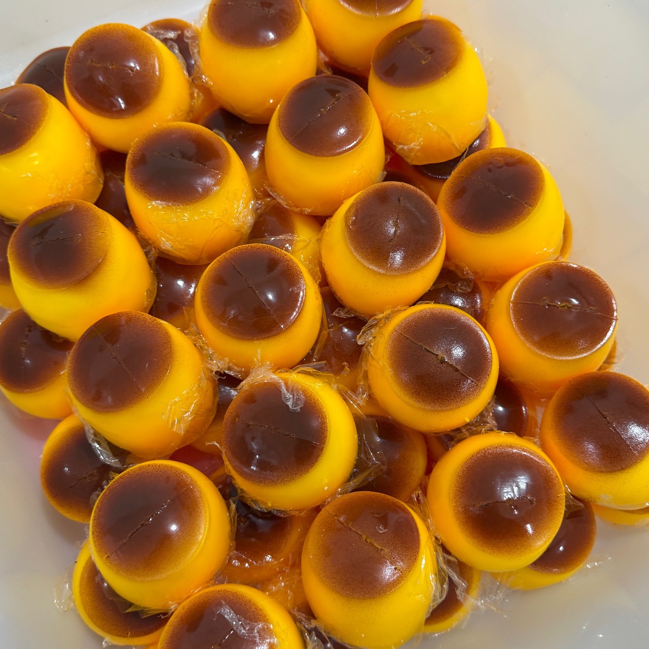 //Crispy Sound Caramel Pudding - огляд і ціна Party Games Crazy
