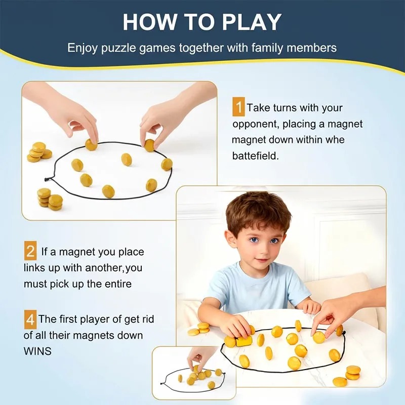 *Party Games Magnetic Stones G - огляд і ціна Party Games Quiz