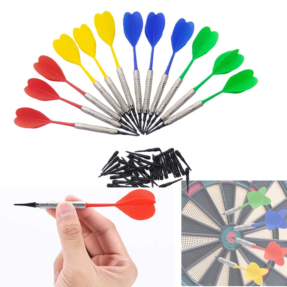 12pcs 14g Electronic Plastic D - огляд і ціна Spike Ball Game